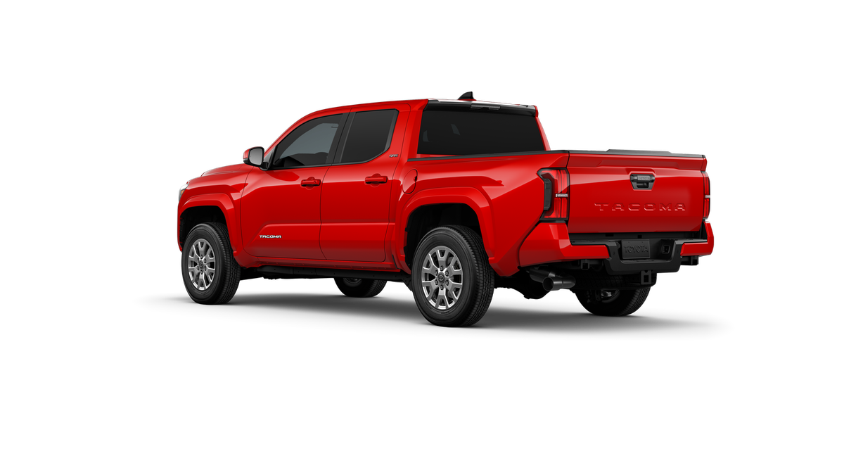 New 2025 Toyota Tacoma SR5 New 2025 Toyota Tacoma SR5