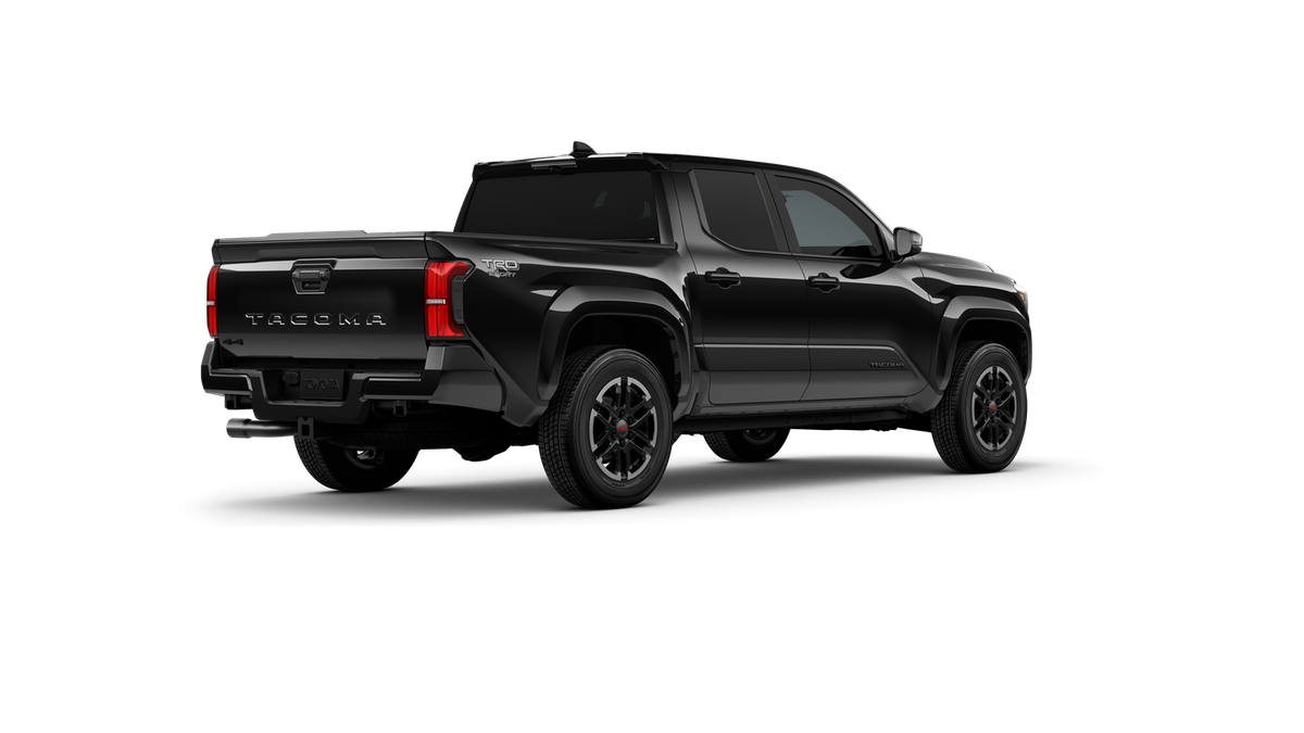 New 2025 Toyota Tacoma TRD Sport New 2025 Toyota Tacoma TRD Sport