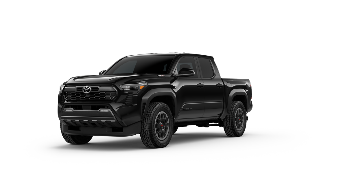 2024 Toyota Tacoma TRD Off-Road i-FORCE MAX