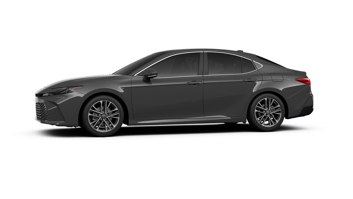 New 2025 Toyota Camry XLE