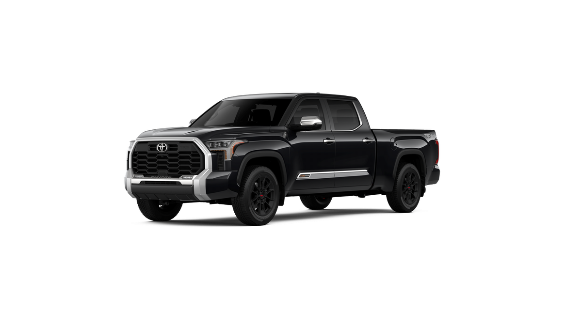 2025 Toyota Tundra 1794 Edition