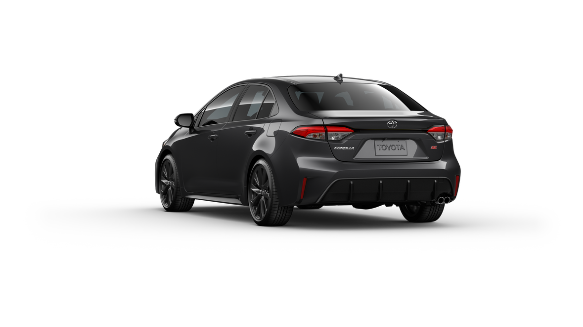 New 2025 Toyota Corolla SE