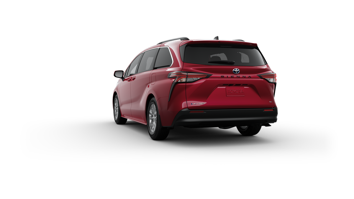 New 2025 Toyota Sienna LE New 2025 Toyota Sienna LE