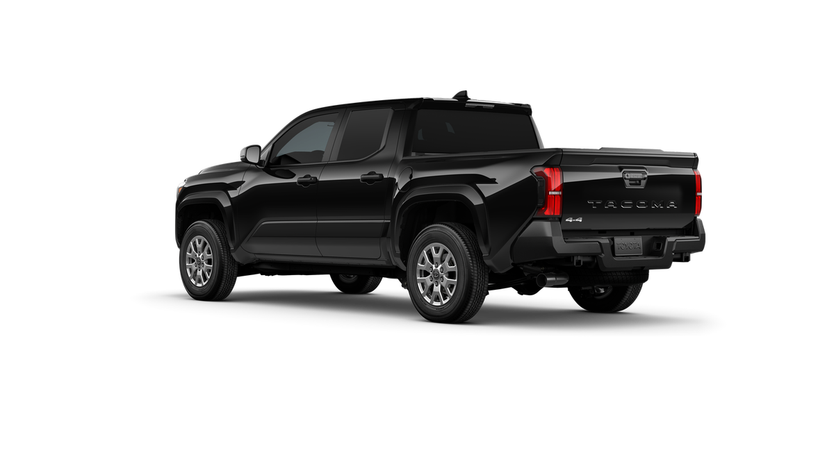 New 2025 Toyota Tacoma SR
