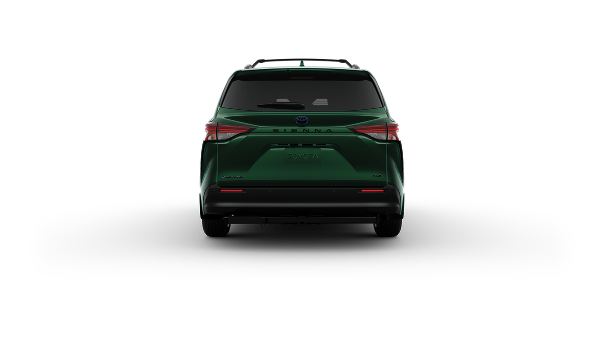 New 2025 Toyota Sienna Woodland Edition New 2025 Toyota Sienna Woodland Edition