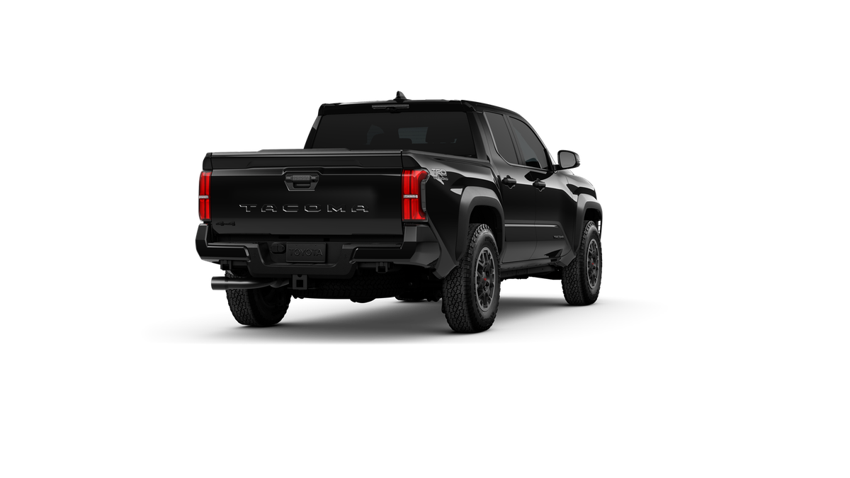 New 2025 Toyota Tacoma TRD Off-Road New 2025 Toyota Tacoma TRD Off-Road
