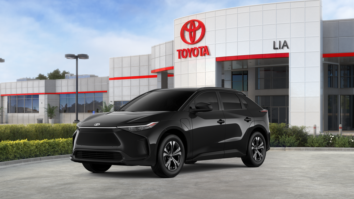 2025 Toyota bZ4X XLE