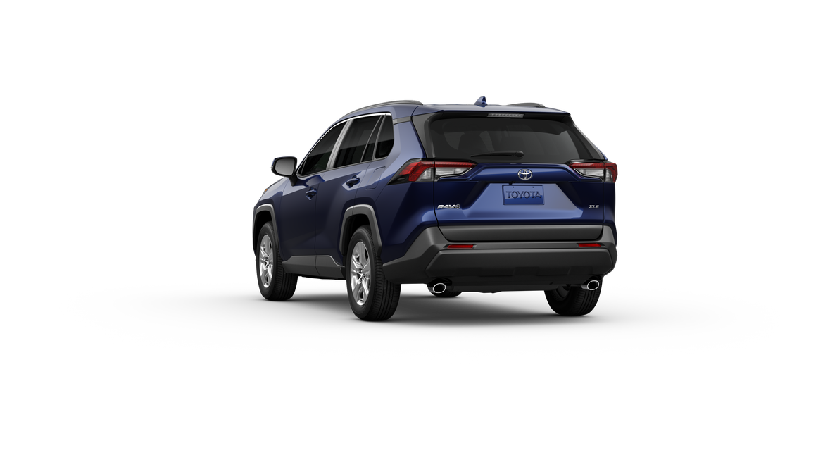 new 2025 Toyota RAV4 XLE