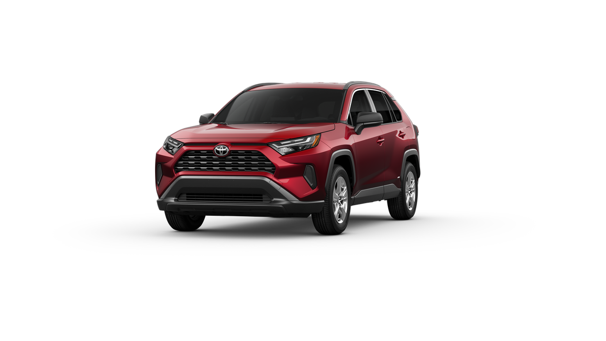 Toyota RAV4 Hybrid