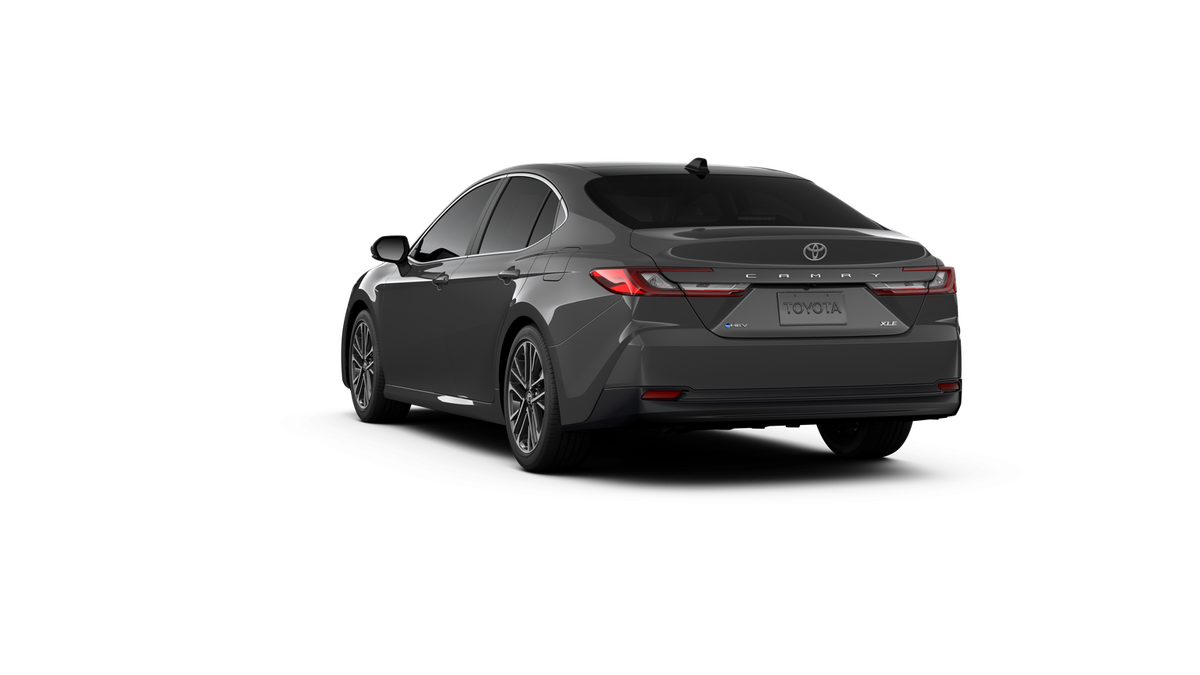 New 2025 Toyota Camry XLE