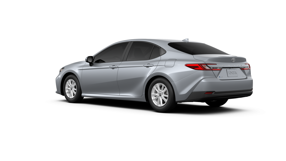 New 2025 Toyota Camry LE New 2025 Toyota Camry LE