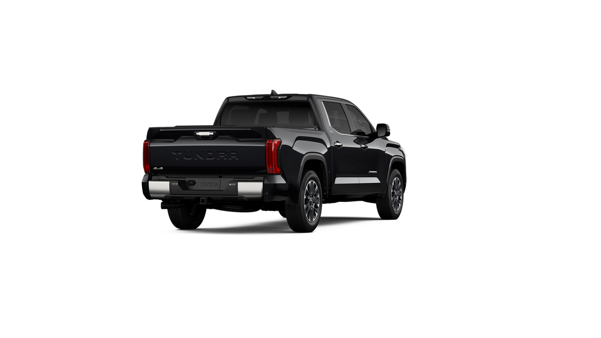 New 2025 Toyota Tundra Limited New 2025 Toyota Tundra Limited