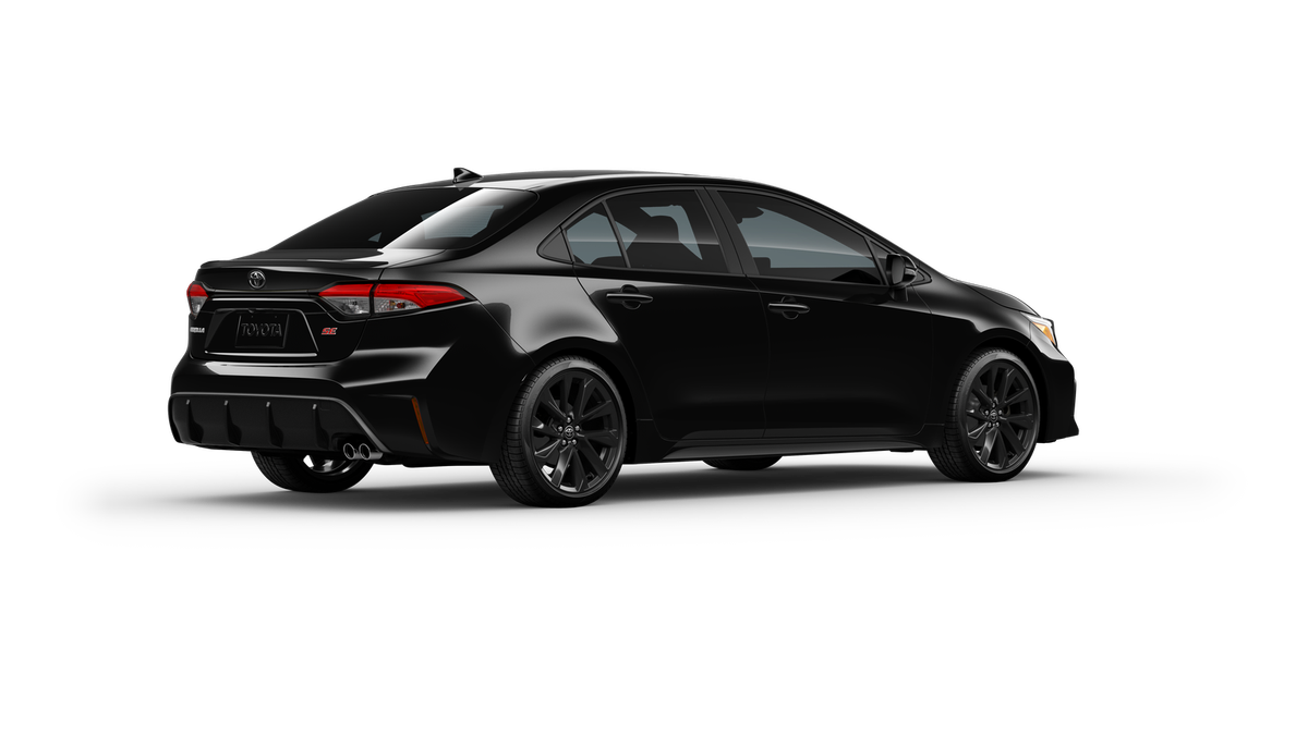 New 2025 Toyota Corolla SE New 2025 Toyota Corolla SE