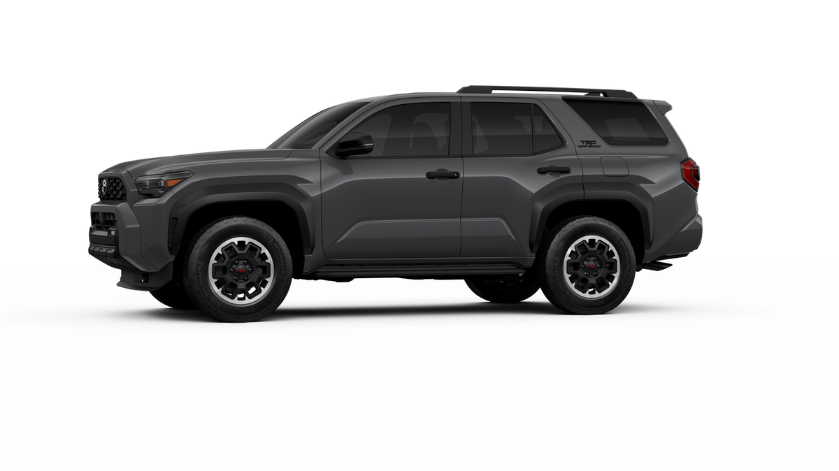 New 2025 Toyota 4Runner TRD Off Road Premium New 2025 Toyota 4Runner TRD Off Road Premium
