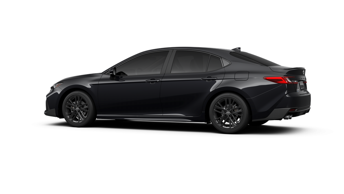 New 2025 Toyota Camry SE New 2025 Toyota Camry SE