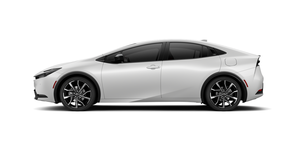 2025 Toyota Prius Plug-in Hybrid XSE