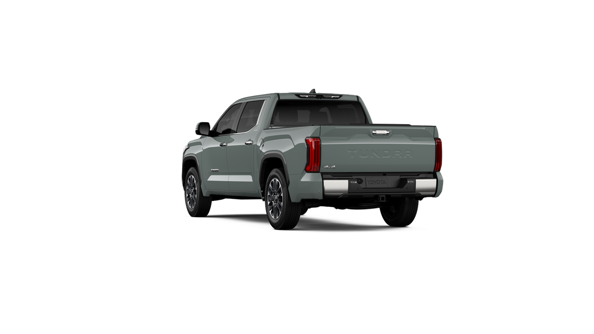 New 2025 Toyota Tundra Limited