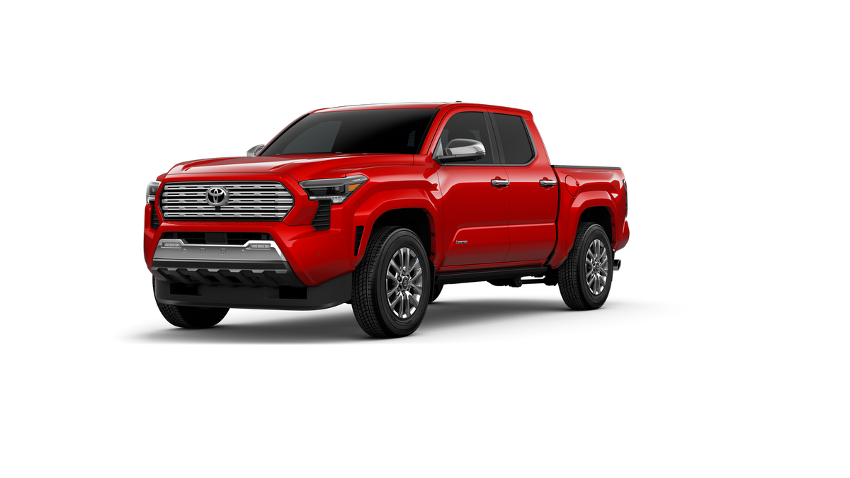 2025 Toyota Tacoma Limited