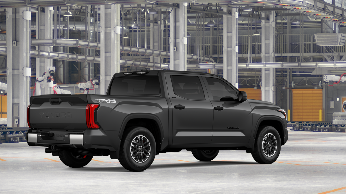 new 2025 Toyota Tundra SR5