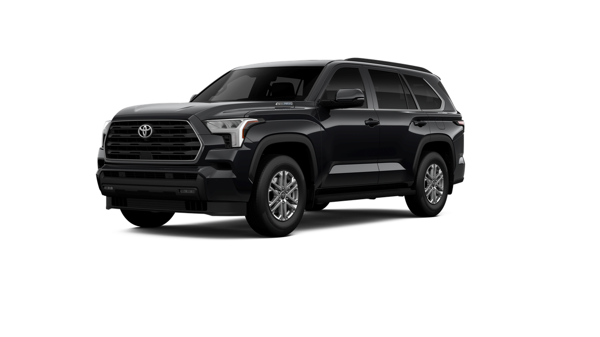 2025 Toyota Sequoia SR5