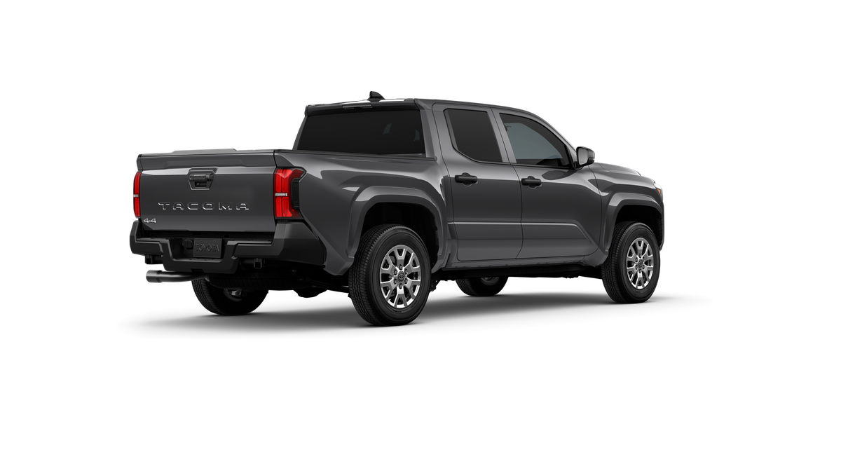 New 2025 Toyota Tacoma SR New 2025 Toyota Tacoma SR