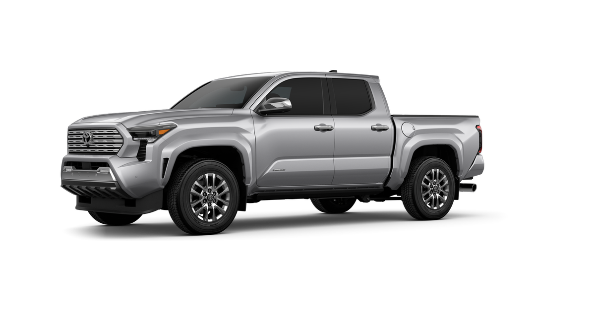New 2025 Toyota Tacoma Limited New 2025 Toyota Tacoma Limited