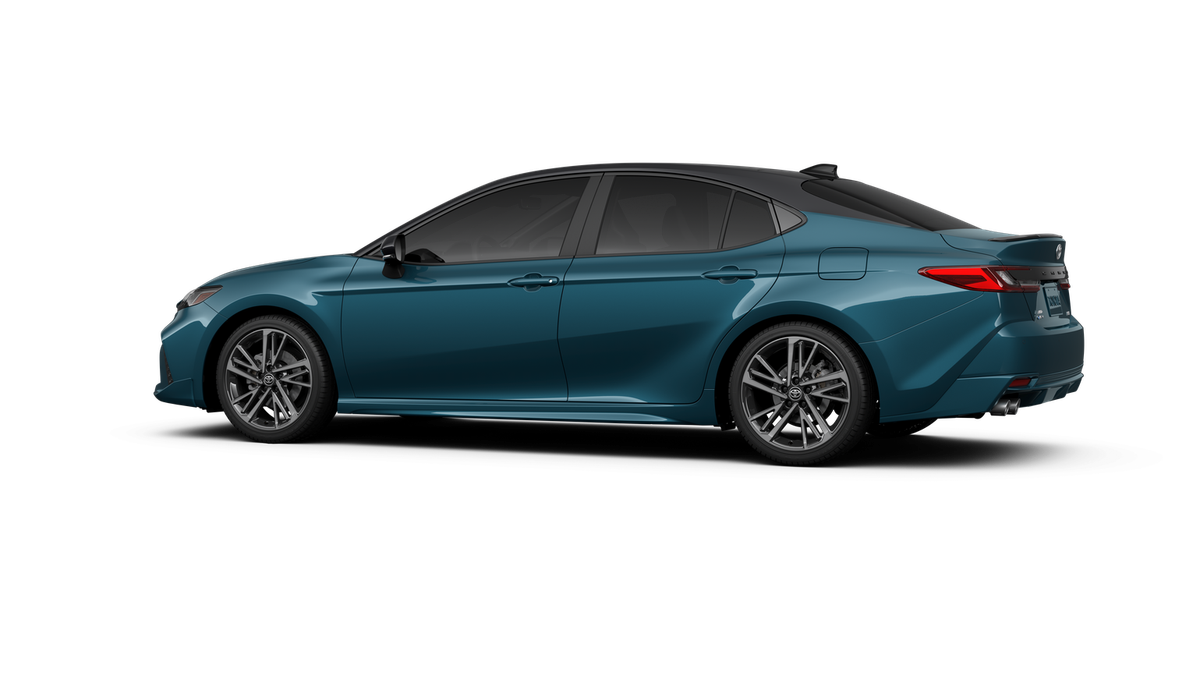 New 2025 Toyota Camry XSE New 2025 Toyota Camry XSE