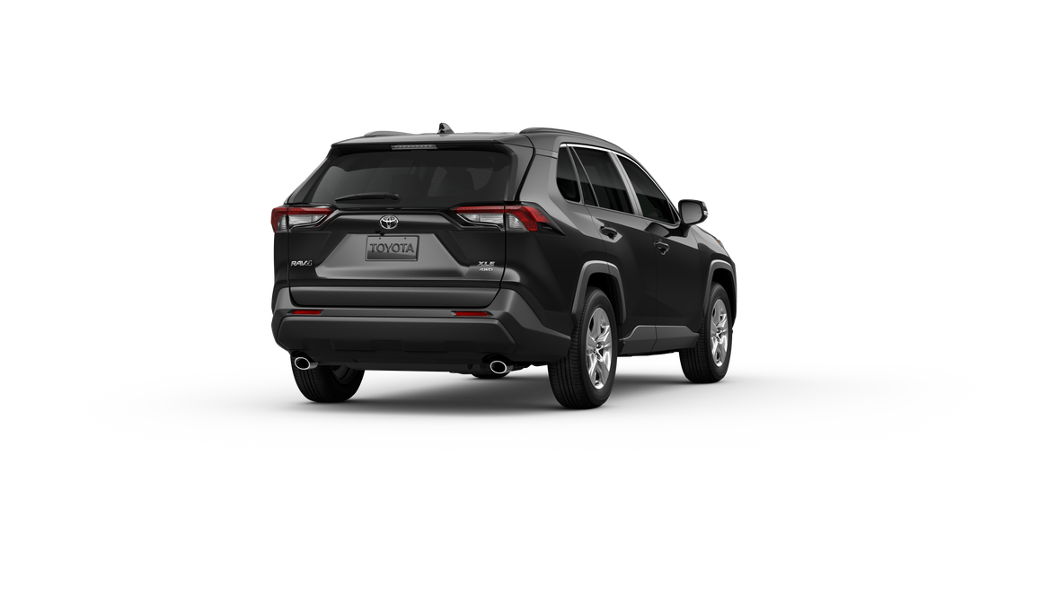New 2025 Toyota RAV4 XLE