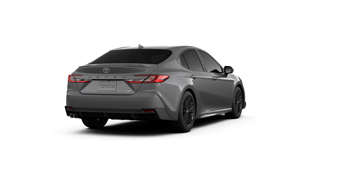 New 2025 Toyota Camry SE New 2025 Toyota Camry SE