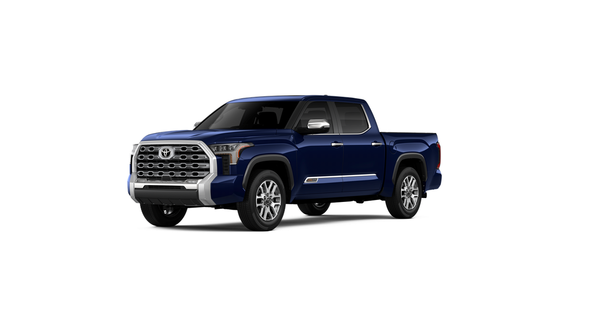 2025 Toyota Tundra 1794 Edition