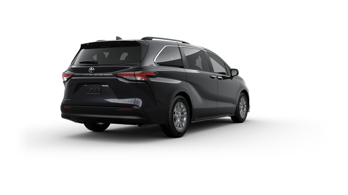 New 2025 Toyota Sienna XLE New 2025 Toyota Sienna XLE
