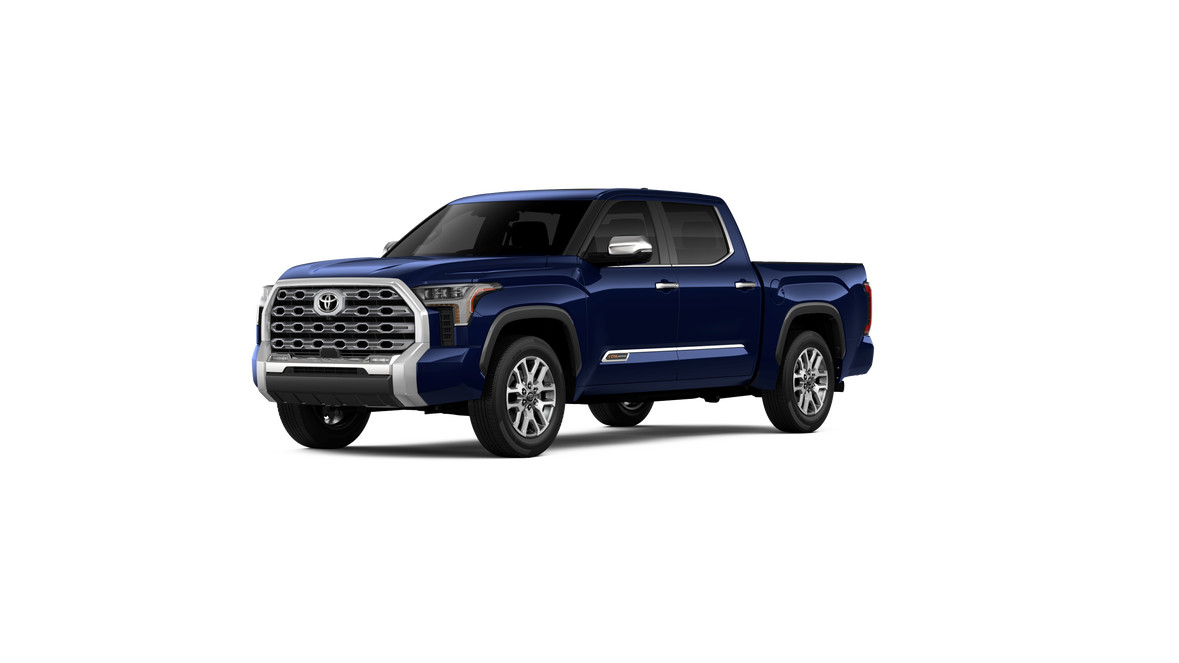 2025 Toyota Tundra 1794 Edition