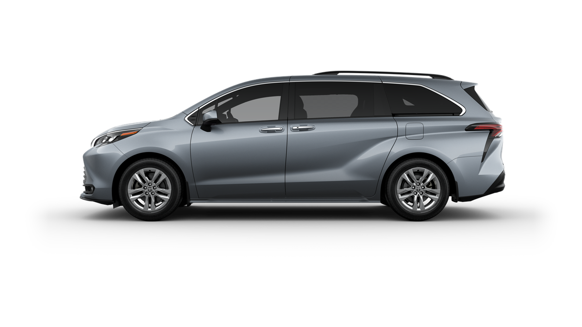 New 2025 Toyota Sienna XLE New 2025 Toyota Sienna XLE