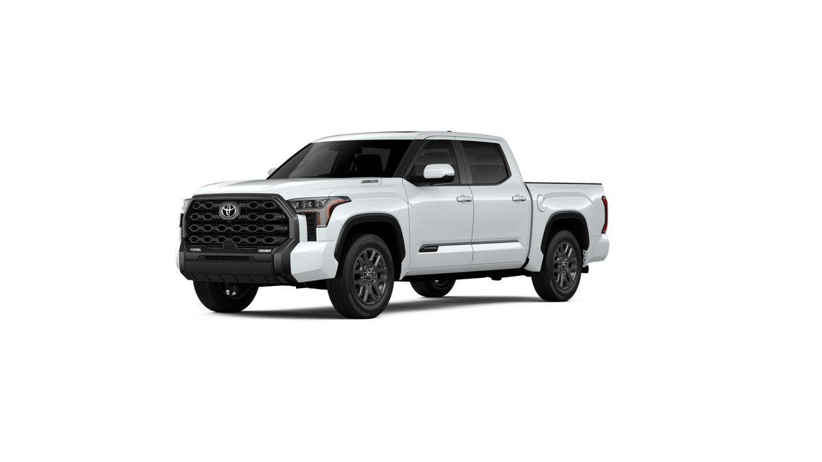 2025 Toyota Tundra Platinum