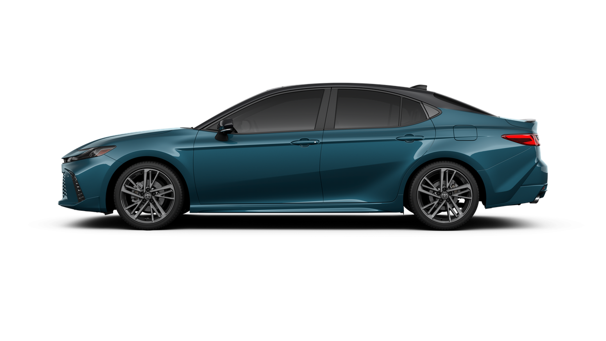 New 2025 Toyota Camry XSE New 2025 Toyota Camry XSE