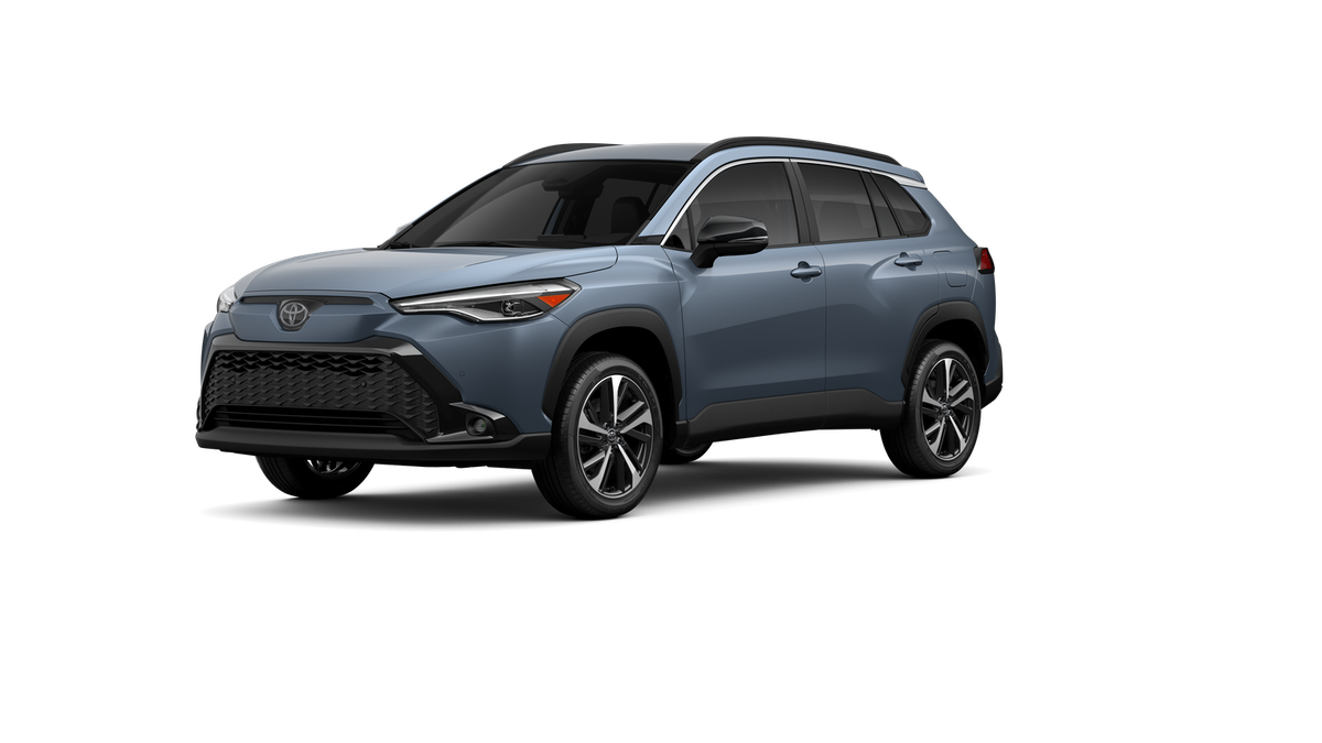 2025 Toyota Corolla Cross Hybrid XSE