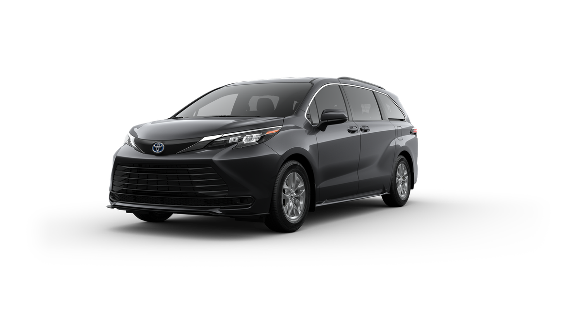 2025 Toyota Sienna LE