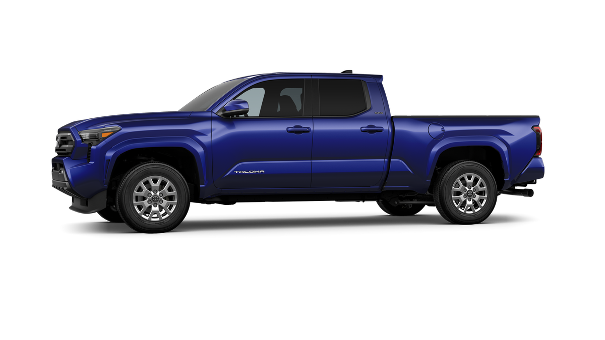 New 2025 Toyota Tacoma SR5 New 2025 Toyota Tacoma SR5