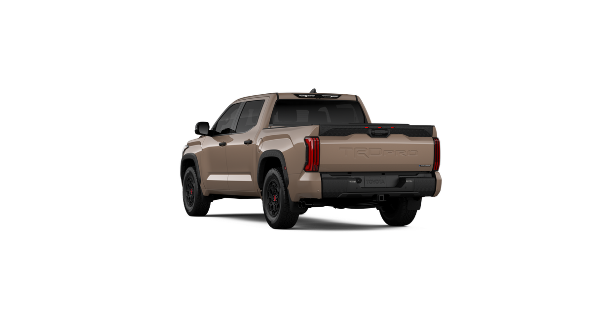 New 2025 Toyota Tundra TRD Pro