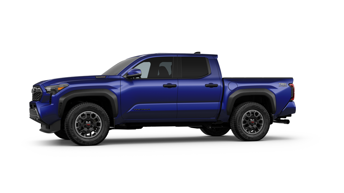 New 2024 Toyota Tacoma TRD Off Road New 2024 Toyota Tacoma TRD Off Road