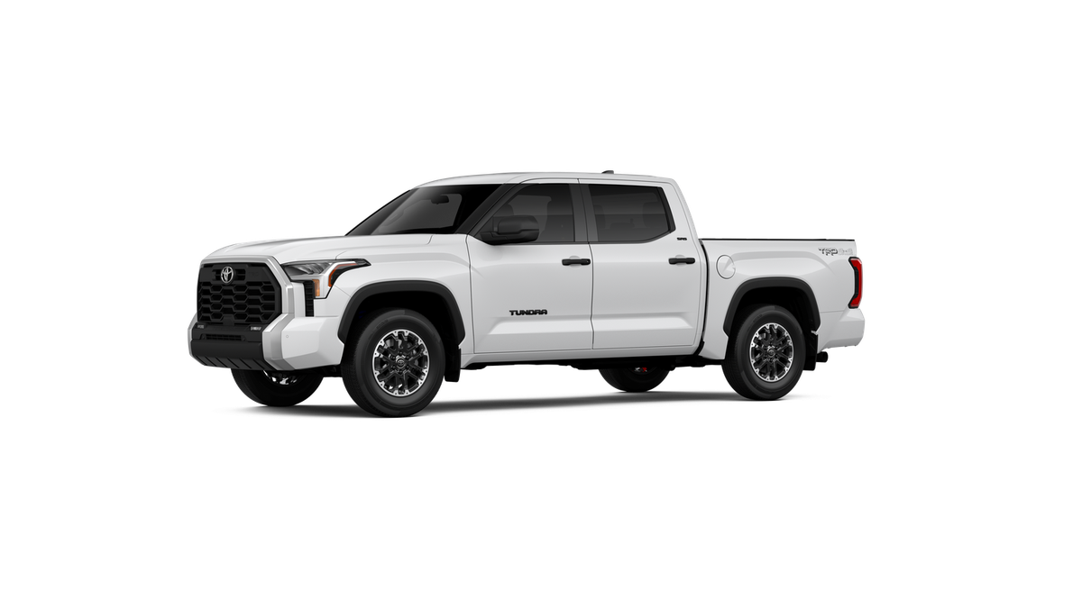 New 2025 Toyota Tundra SR5