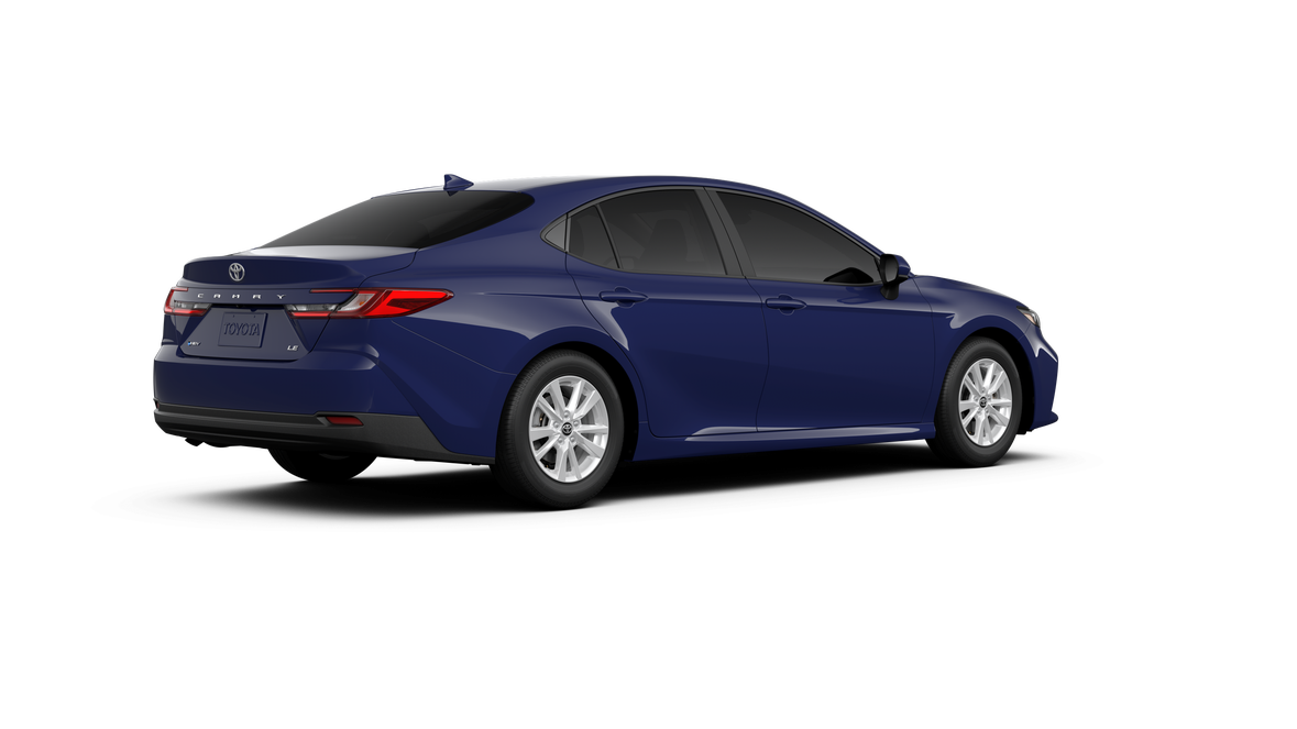 New 2025 Toyota Camry LE New 2025 Toyota Camry LE