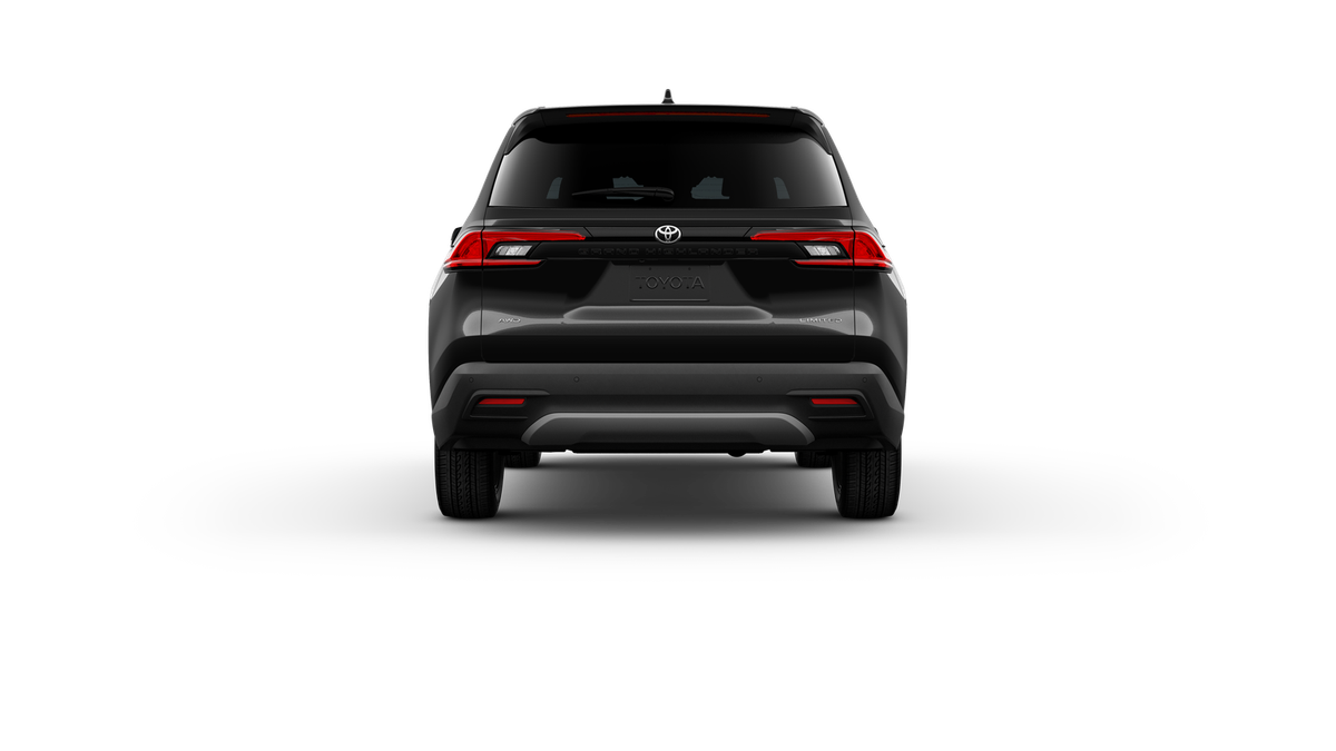 New 2025 Toyota Grand Highlander Limited New 2025 Toyota Grand Highlander Limited