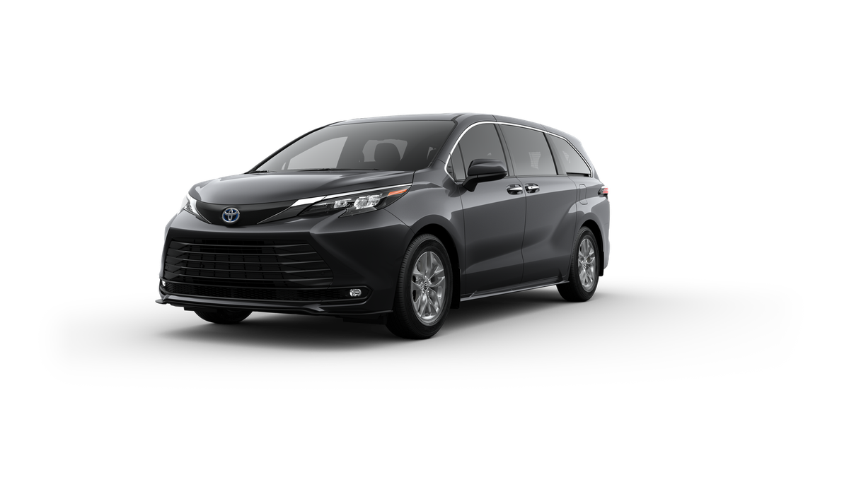  Toyota Sienna