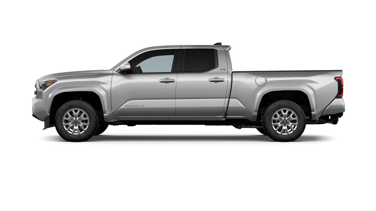 New 2025 Toyota Tacoma SR5 New 2025 Toyota Tacoma SR5