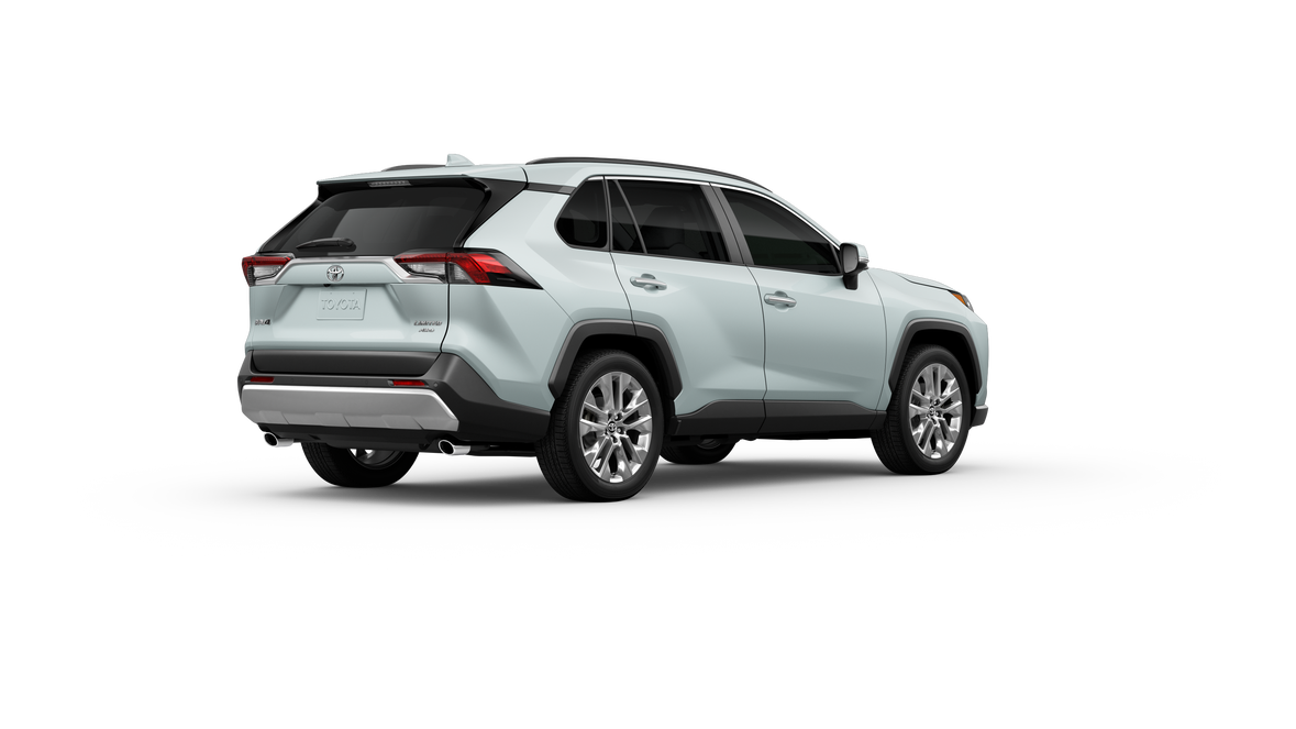 New 2025 Toyota RAV4 Limited New 2025 Toyota RAV4 Limited