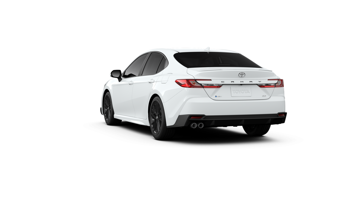 New 2025 Toyota Camry SE