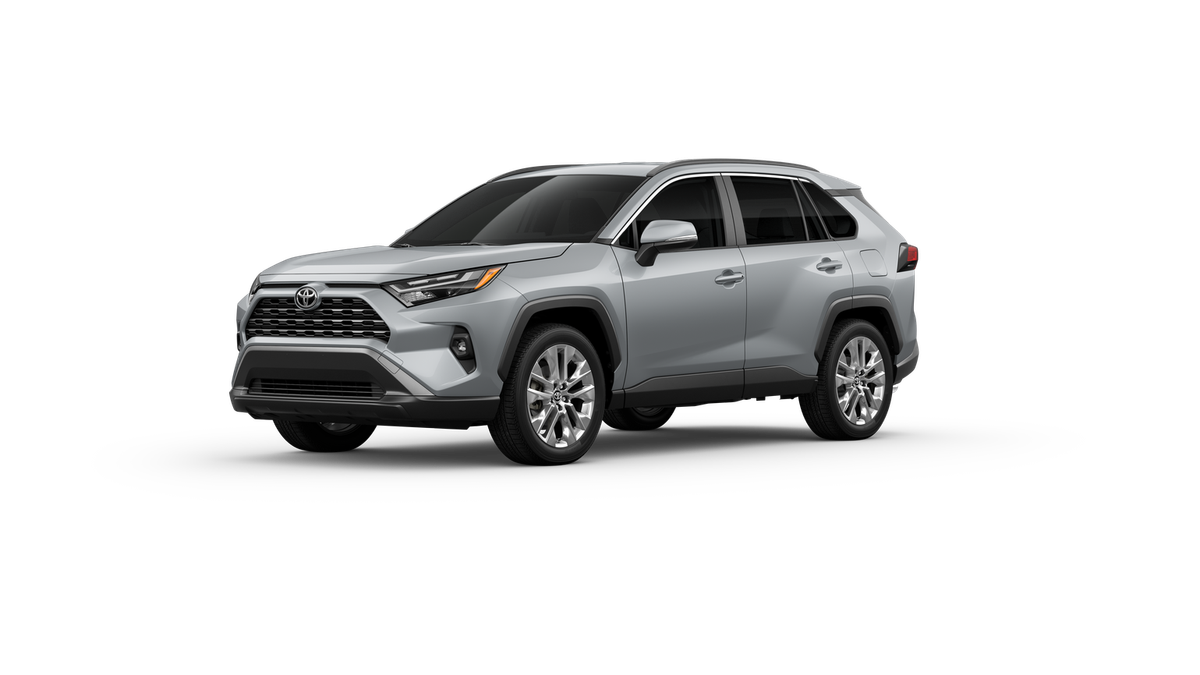 New 2025 Toyota RAV4 XLE Premium New 2025 Toyota RAV4 XLE Premium