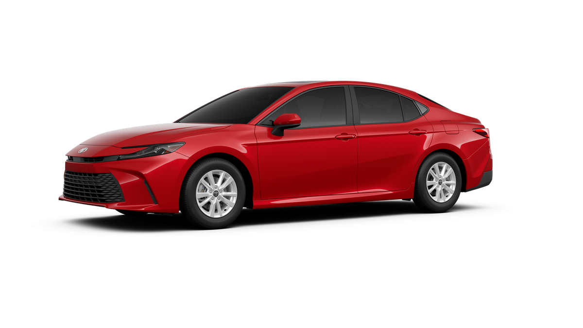 New 2025 Toyota Camry LE New 2025 Toyota Camry LE