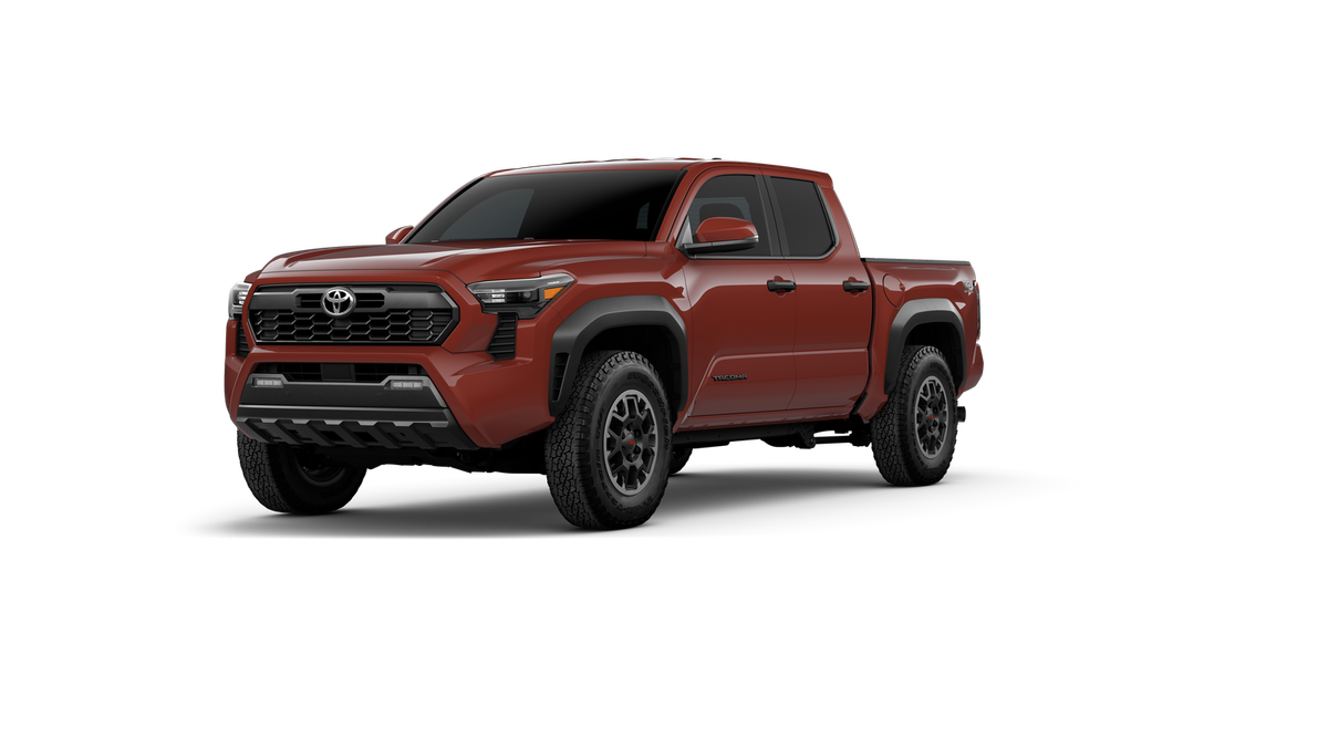 2025 Toyota Tacoma TRD Off Road